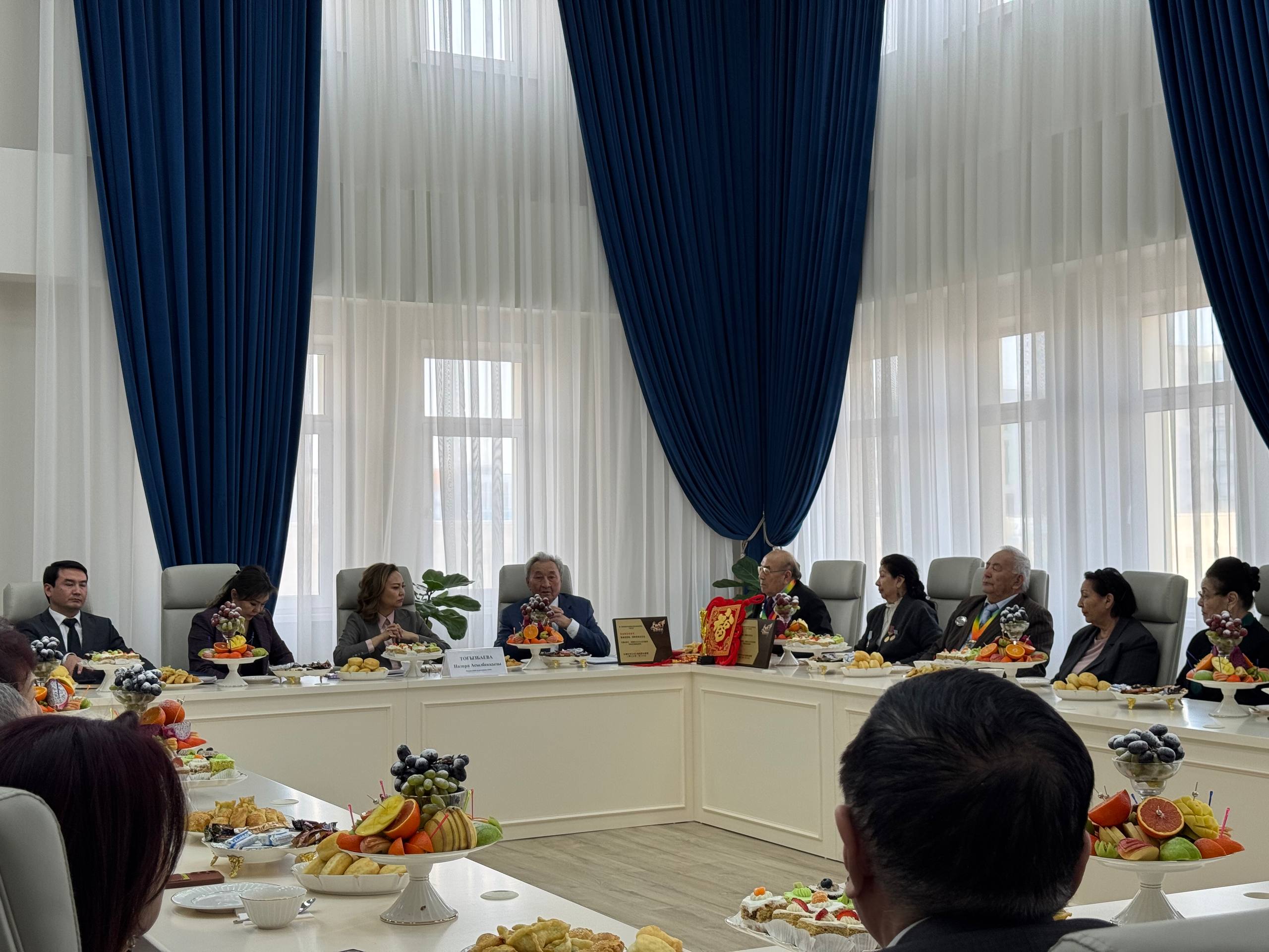 Ансамбль «Арай» Наурызбайского района завоевал Гран-при международного фестиваля !!!