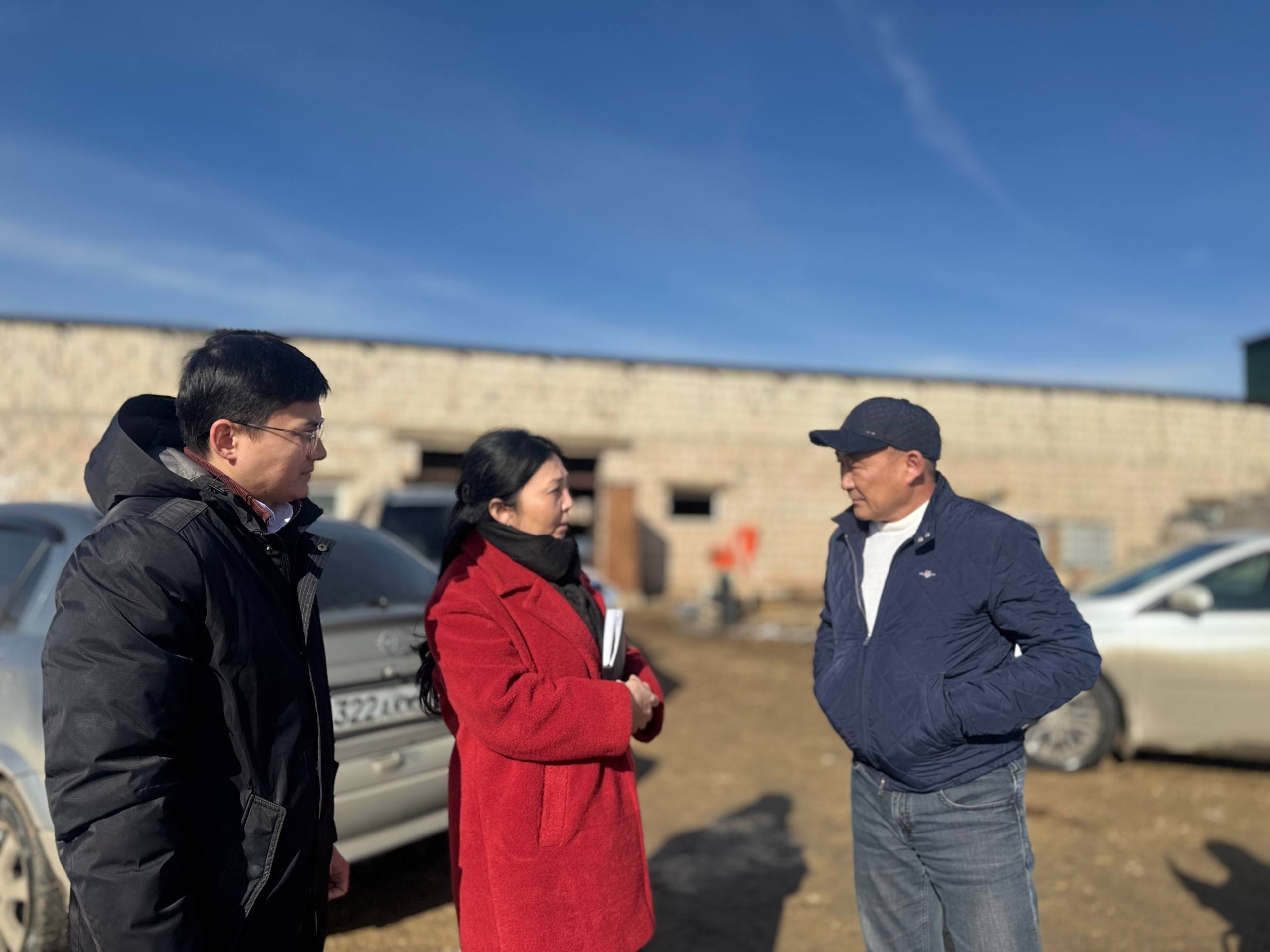 В Актау для владельцев крестьянских хозяйств провели масштабную презентацию проекта «Ауыл аманаты»