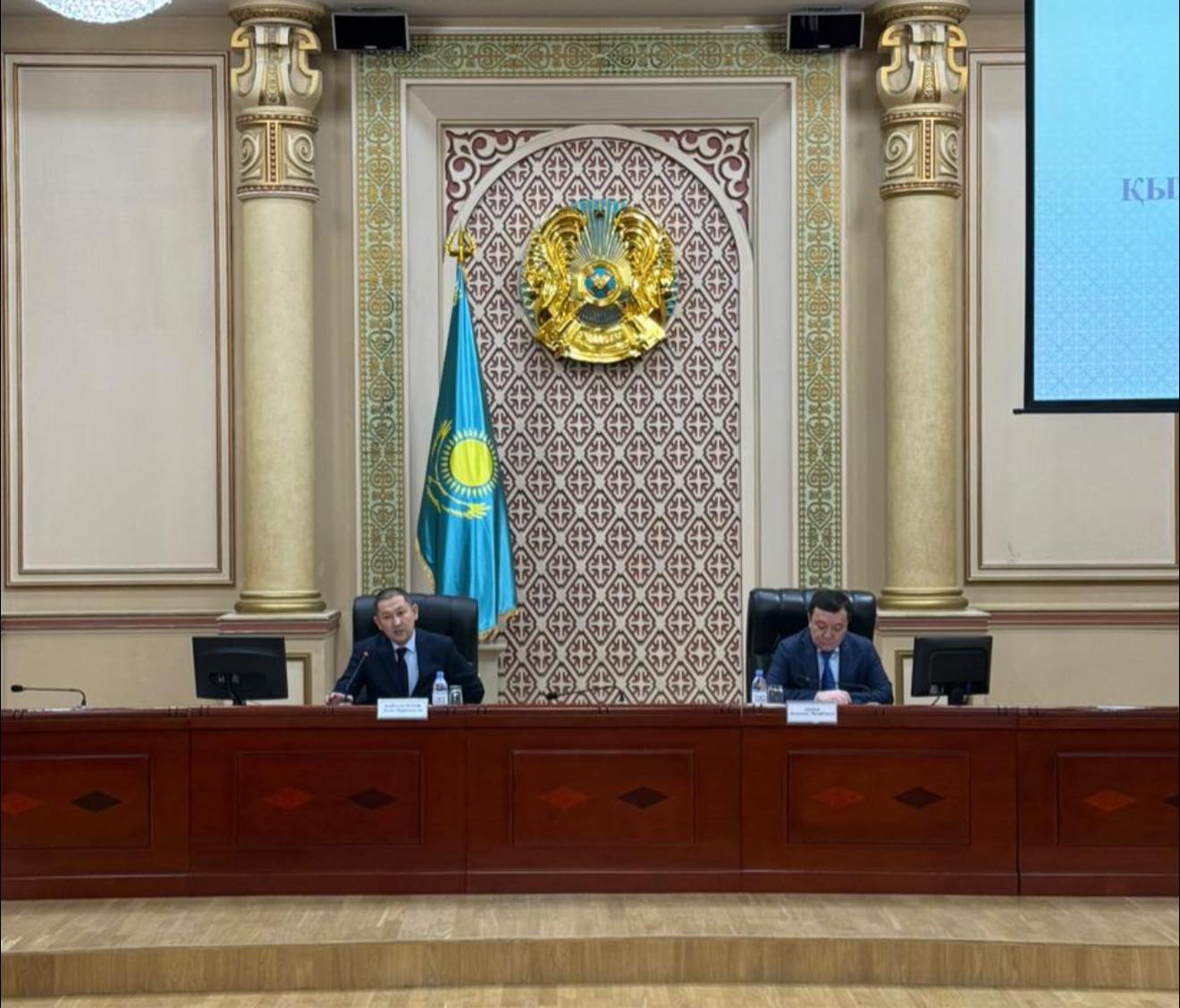 Назначен новый председатель Общественного совета