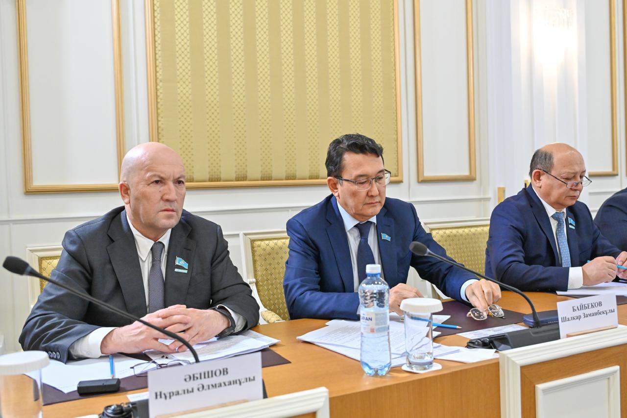 Сегодня состоялось итоговое заседание Конституционной комиссии