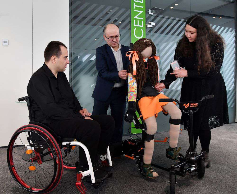 В Алматы создано 217 рабочих мест благодаря поддержке соцпредпринимателей