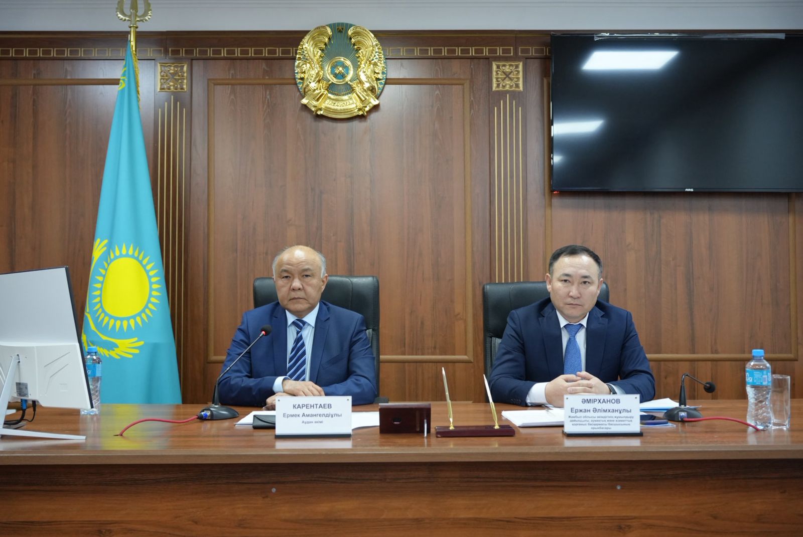 Ход подготовки к призывной кампании был детально проработан