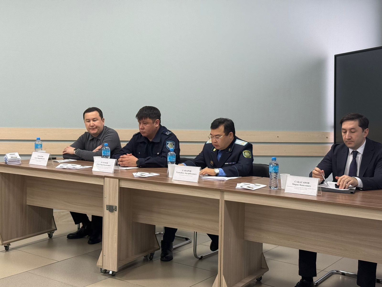 Безопасность и ответственность на производстве!