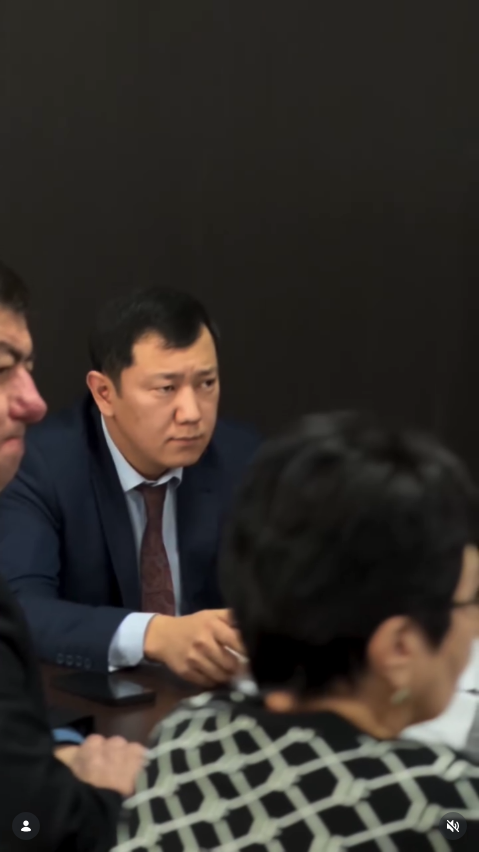 6 февраля текущего года в Департаменте юстиции области Улытау состоялось собрание с участием сотрудников департамента, а также представителей профессионального юридического сообщества