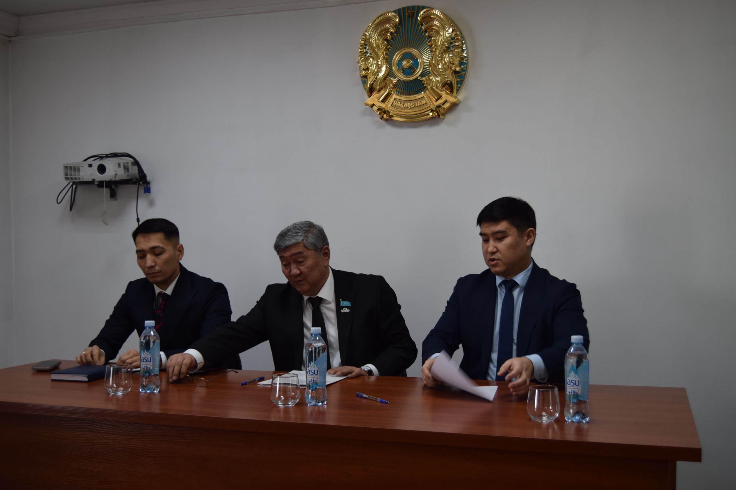 5 февраля 2026 года состоялась встреча по разъяснению проекта новой Конституции Республики Казахстан