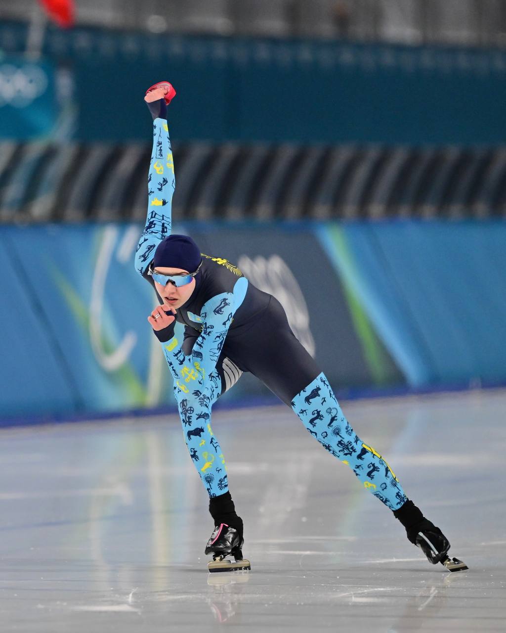 Конькобежки Кристина Силаева и Арина Ильященко завершили очередной соревновательный день Олимпиады