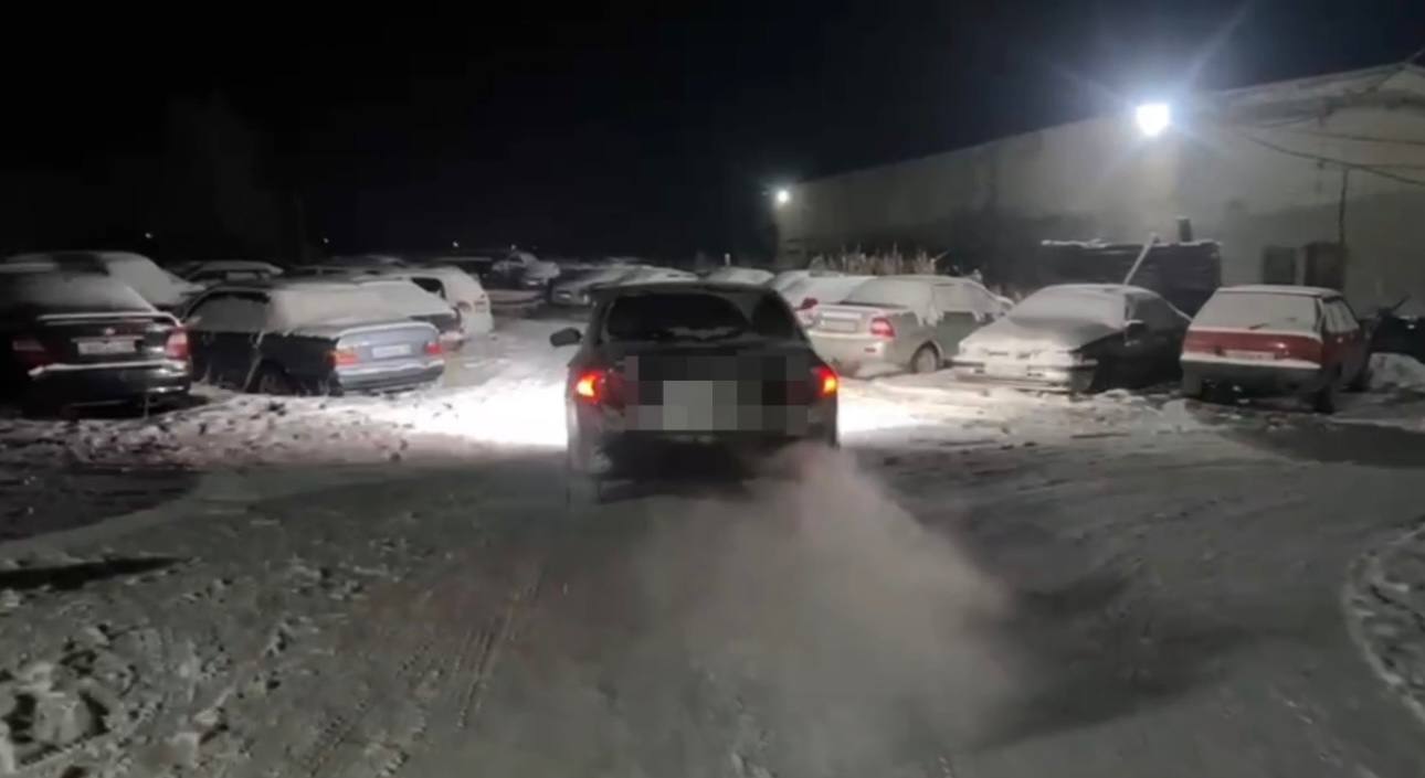 В области Абай пресечены действия двух нетрезвых водителей.