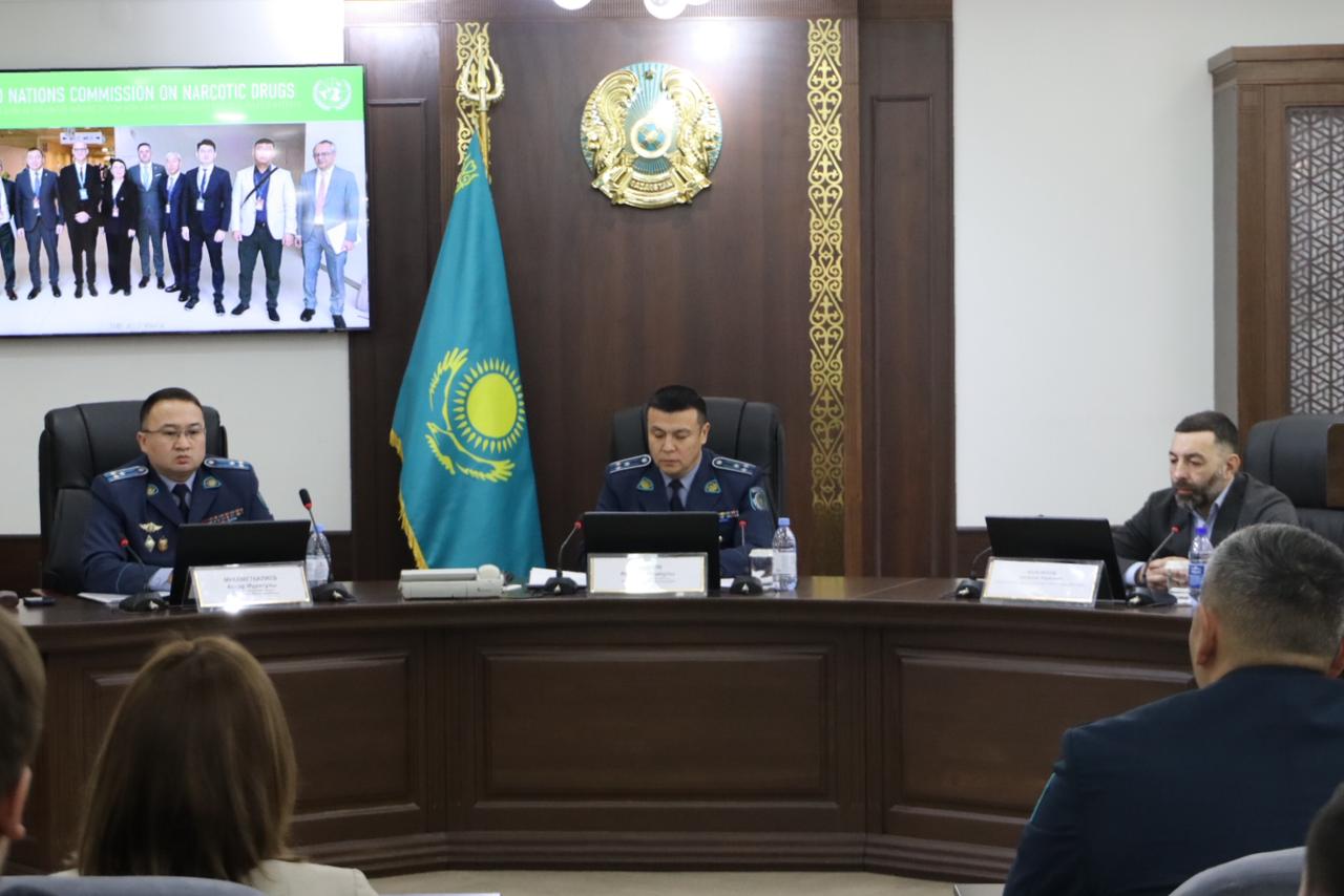 Как работа Совета при ДП СКО помогает спасать молодежь от наркоугрозы