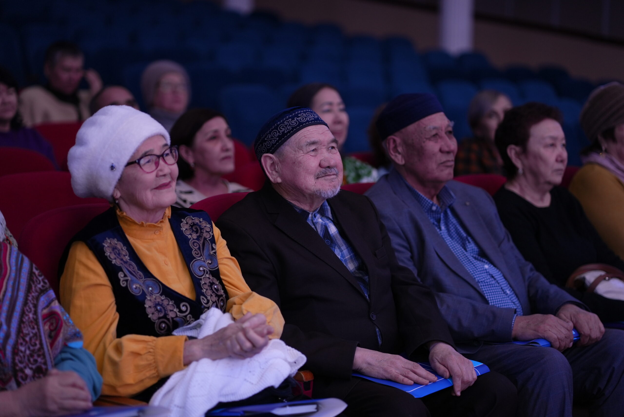 «Серебряный университет»: в Актобе начался учебный сезон для граждан старше 50 лет