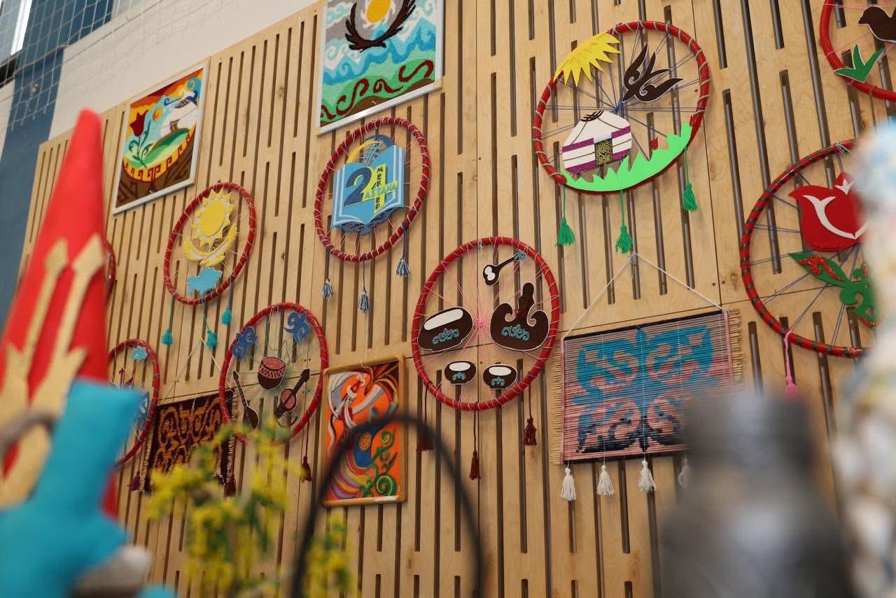 В Астане проходит «Международный фестиваль детских игр тюркского мира»