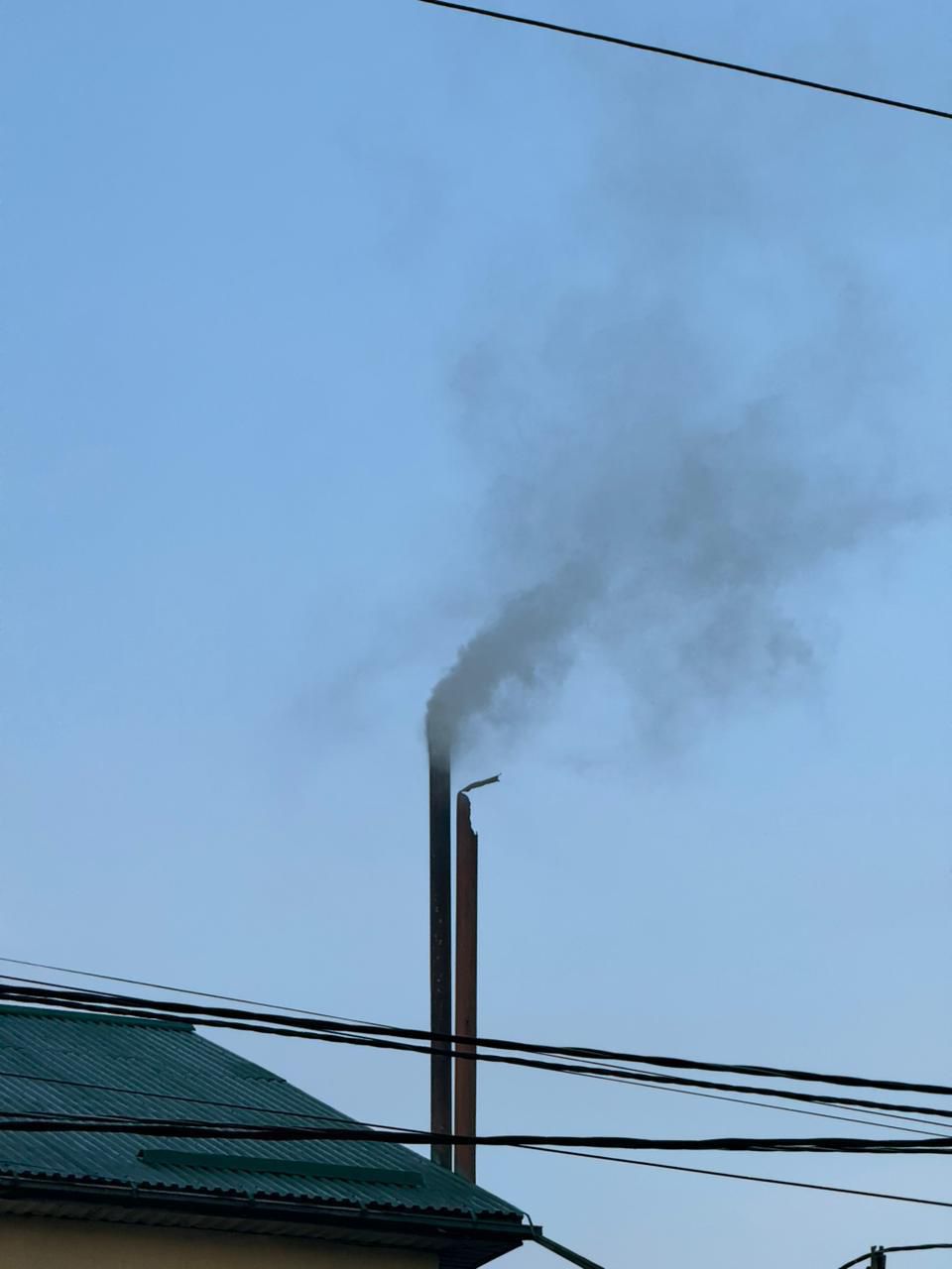 Запрет на использование твердого и жидкого топлива в газифицированных районах Алматы вводится в конце 2026 года