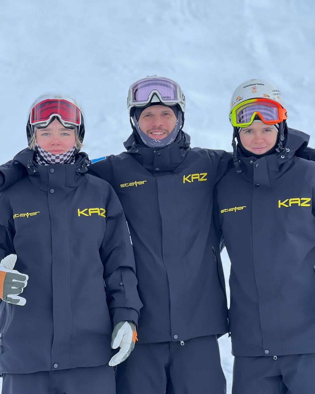 Спортсмены ВКО будут защищать честь страны на XXV зимних Олимпийских играх в Италии