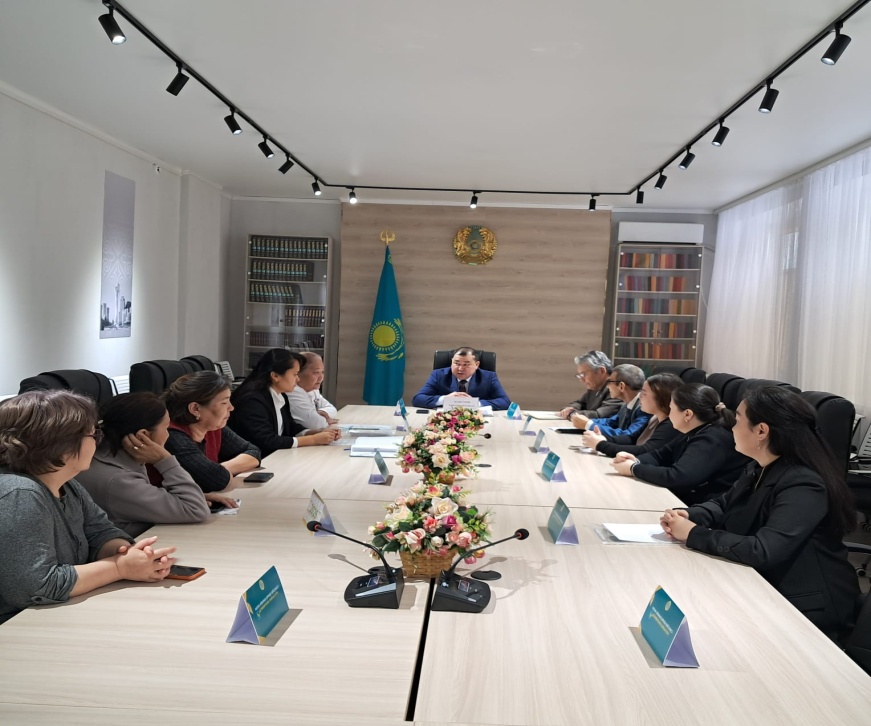 ҚОЛЖЕТІМДІ САЙЛАУ ОРТАСЫН ҚАЛЫПТАСТЫРУ – МІНДЕТ