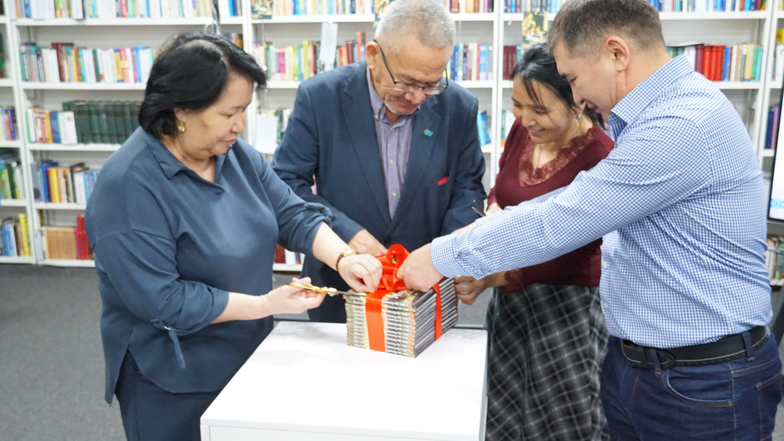 «Ауыл академиясы» – вечер поэзии и сердца