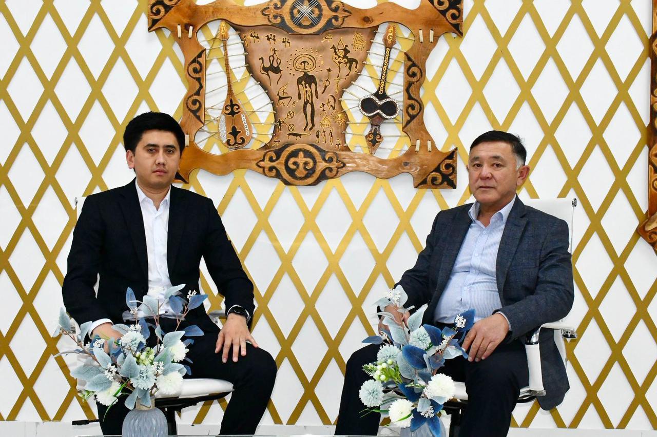 Интервью с Д. Канагатовым, председателем Алакольской районной избирательной комиссии