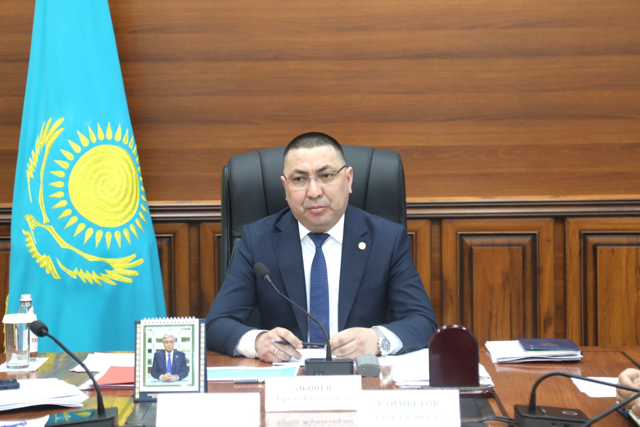 Рассмотрен вопрос диверсификации экономики