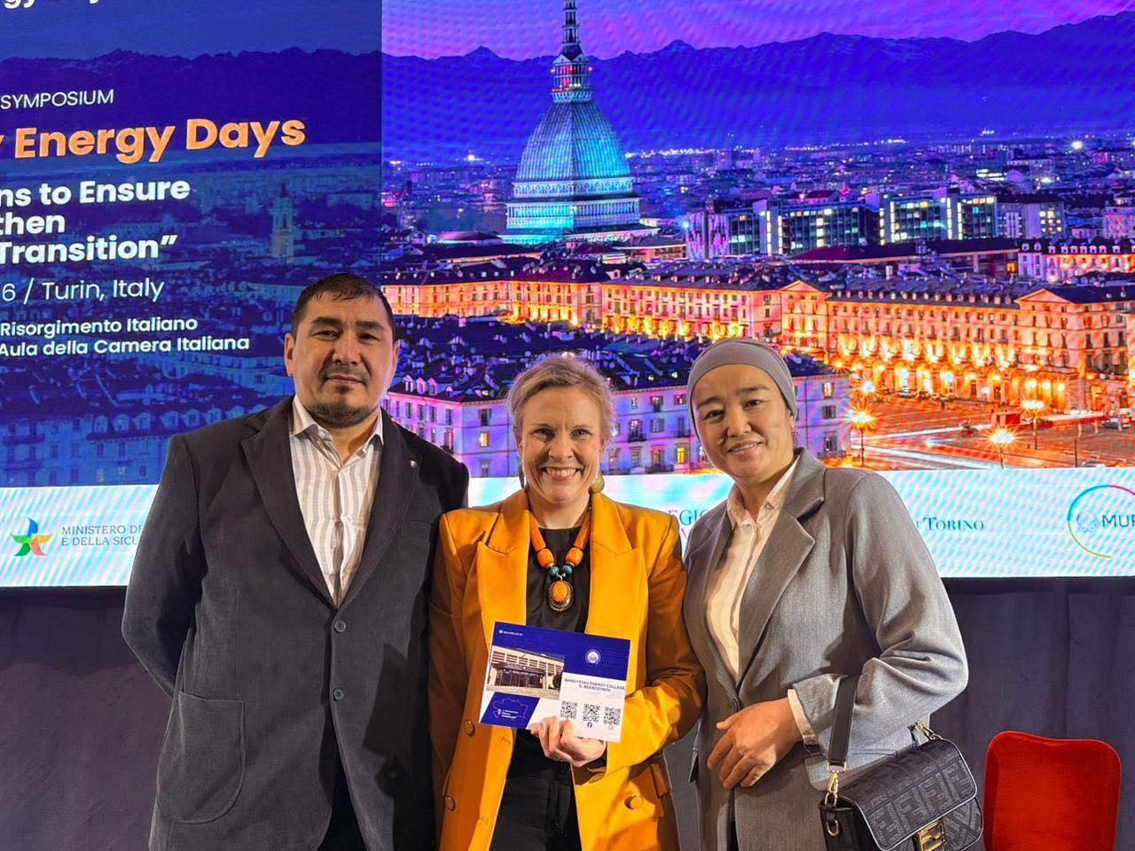 Педагоги казахстанского колледжа стали победителями международного проекта «ETF Green Skills Awards 2025»