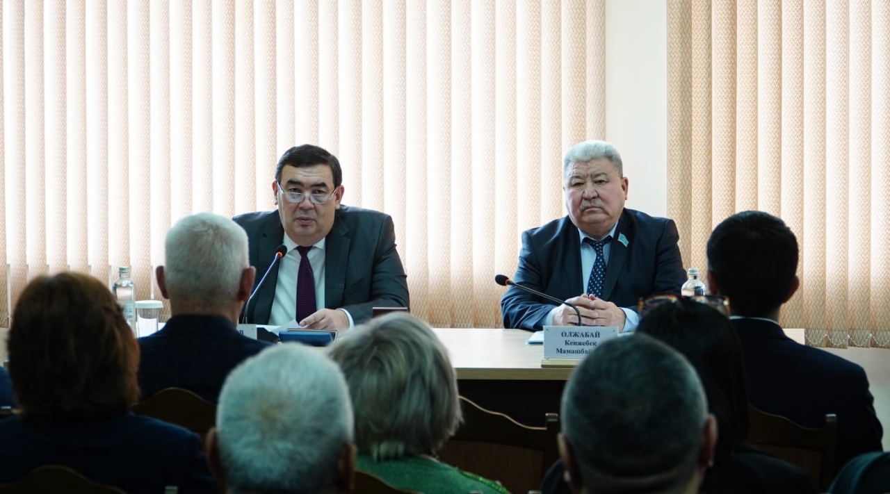 Конституционная реформа – это начало политических преобразований