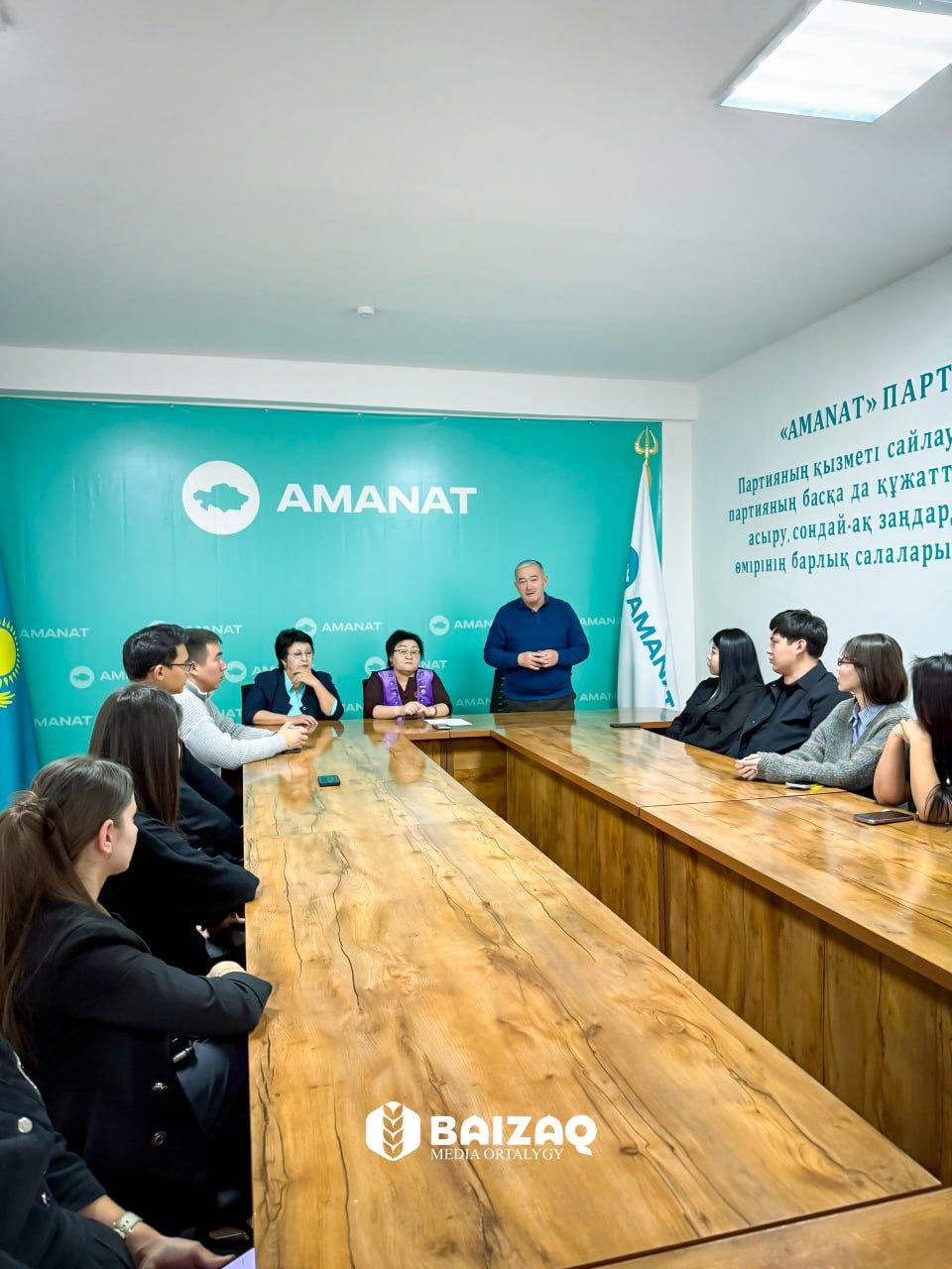 Построение справедливого общества – общая задача