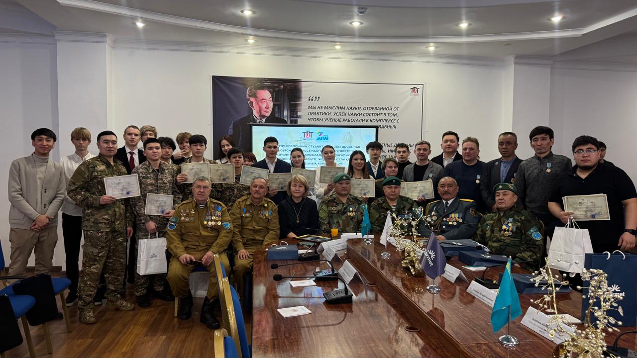 ЭХО БОЕВЫХ ДЕЙСТВИЙ В ТВОРЧЕСТВЕ УНИВЕРСИТЕТА