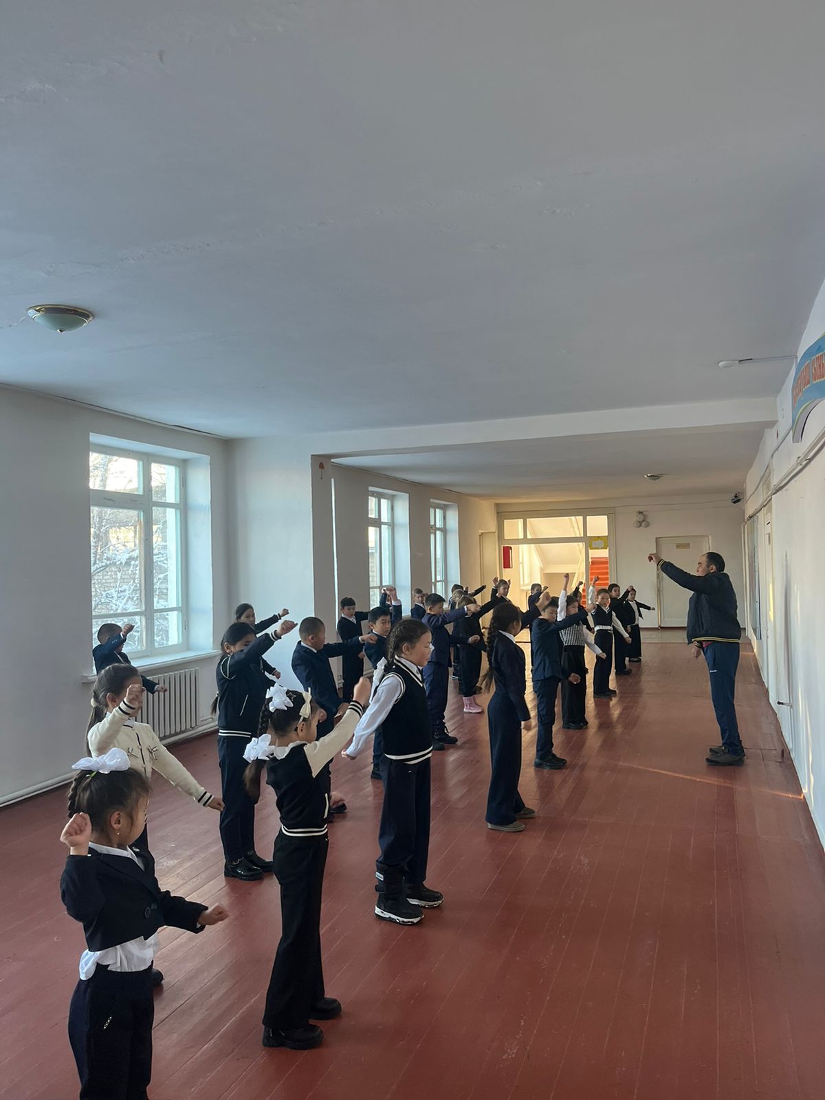 Здоровый образ жизни