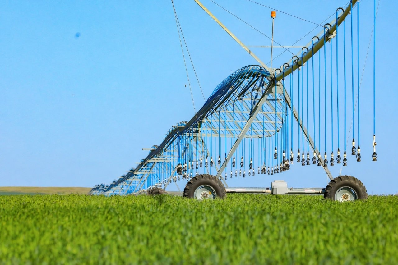 Расширенное заседание правительства: внедрение водосберегающих технологий позволило сэкономить в стране 847 млн кубометров воды