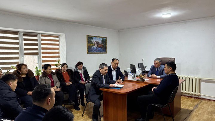 Разъяснена новая редакция проекта Конституции