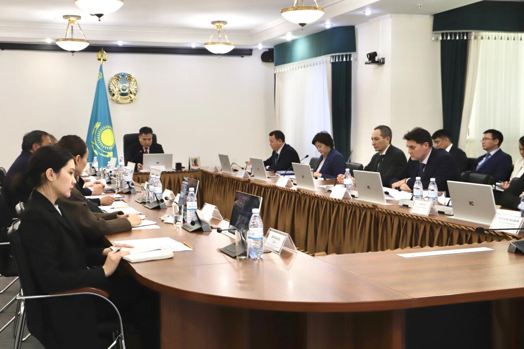 В Минтруда подвели итоги работы Межведомственной комиссии по борьбе с торговлей людьми за 2025 год