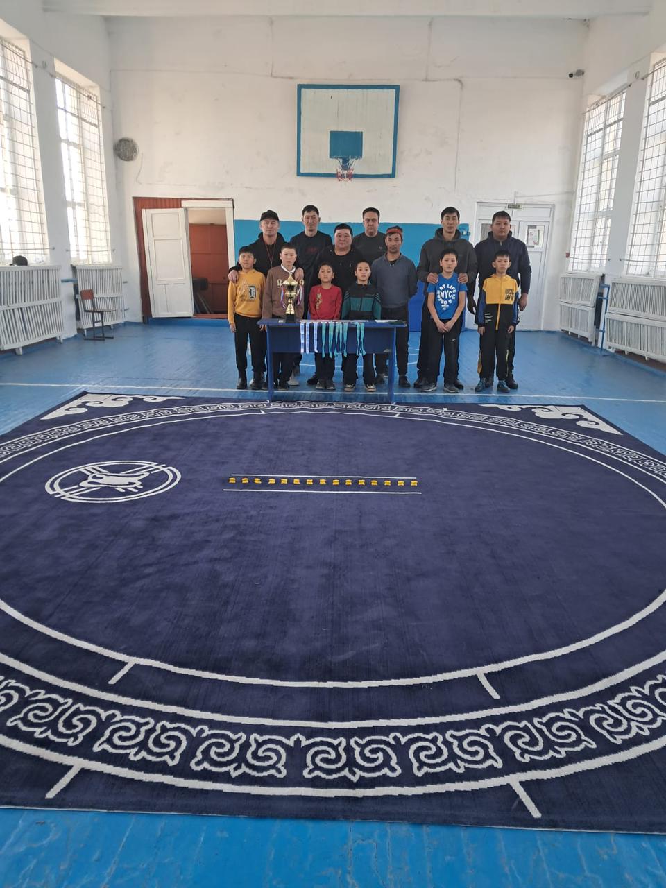 Состоялся региональный турнир