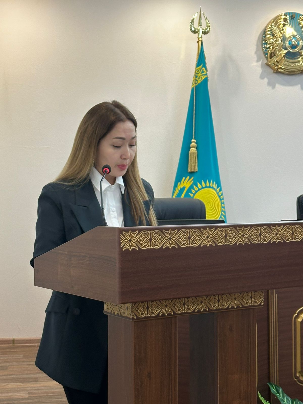 Принцип «Слышащее государство»