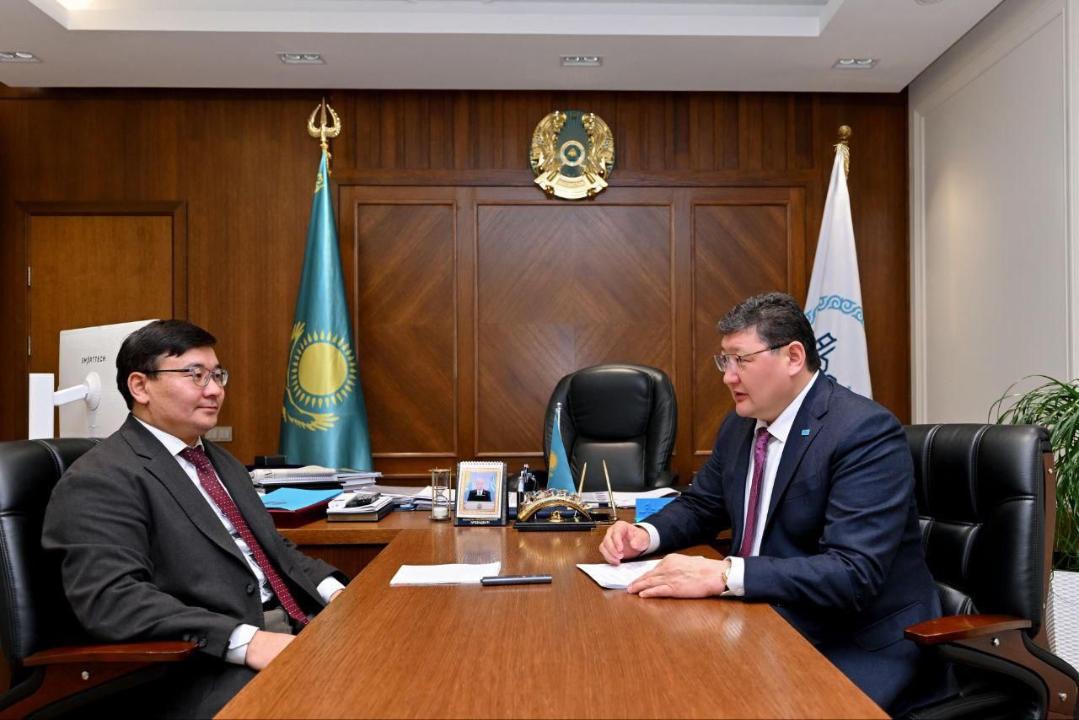 Берік Уәли: Актуальные вопросы в регионе решаются поэтапно