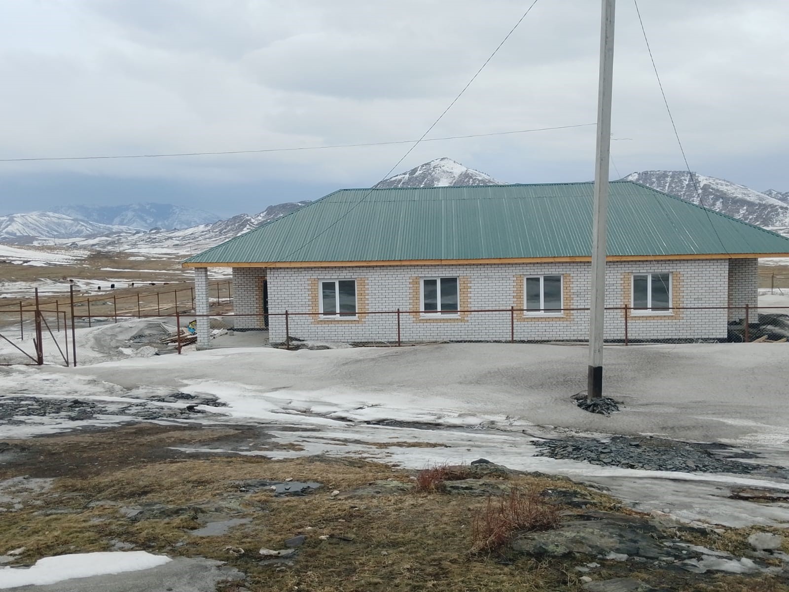 Программа «Одноэтажный Восток»