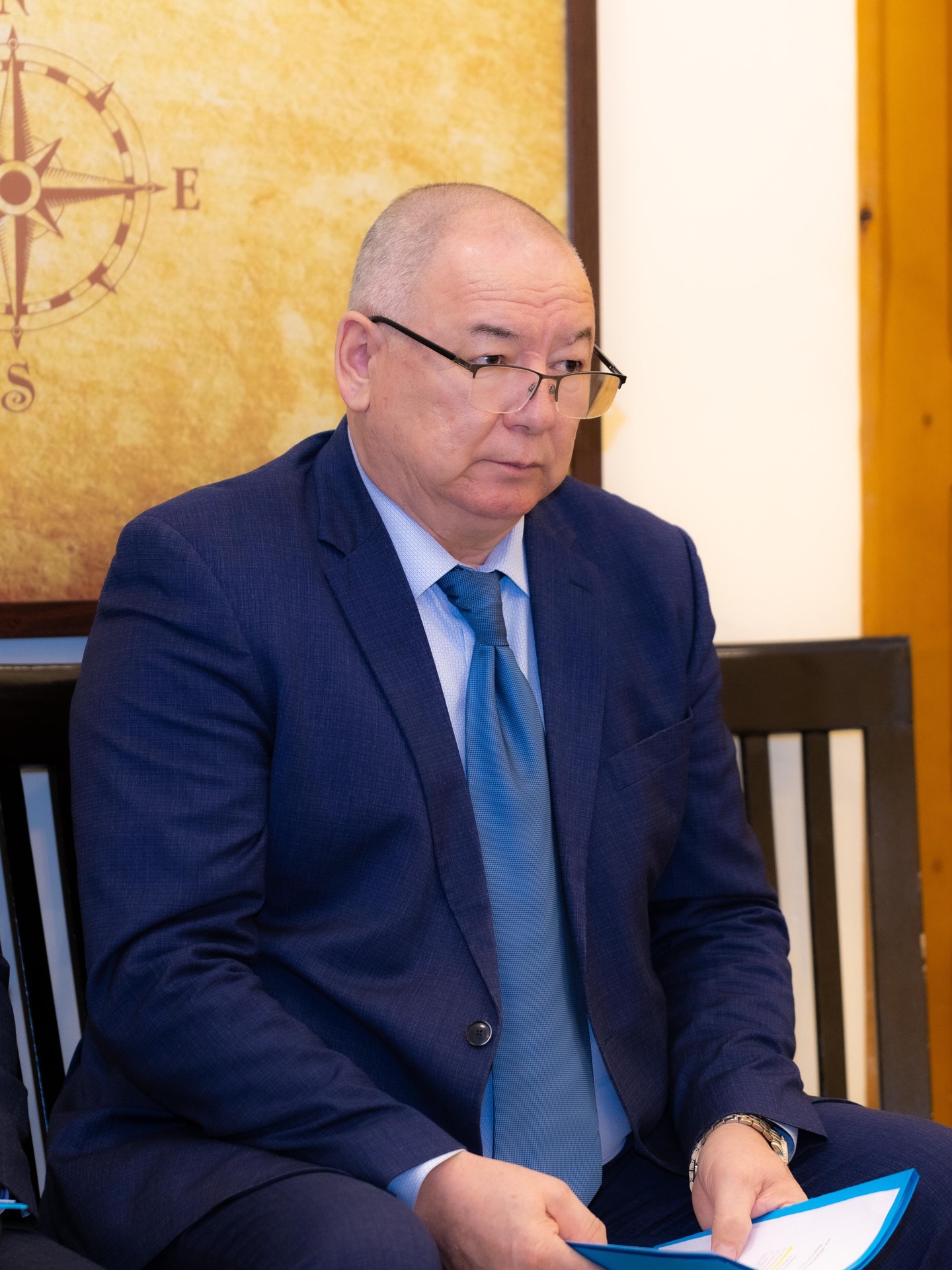 Участие в приеме граждан