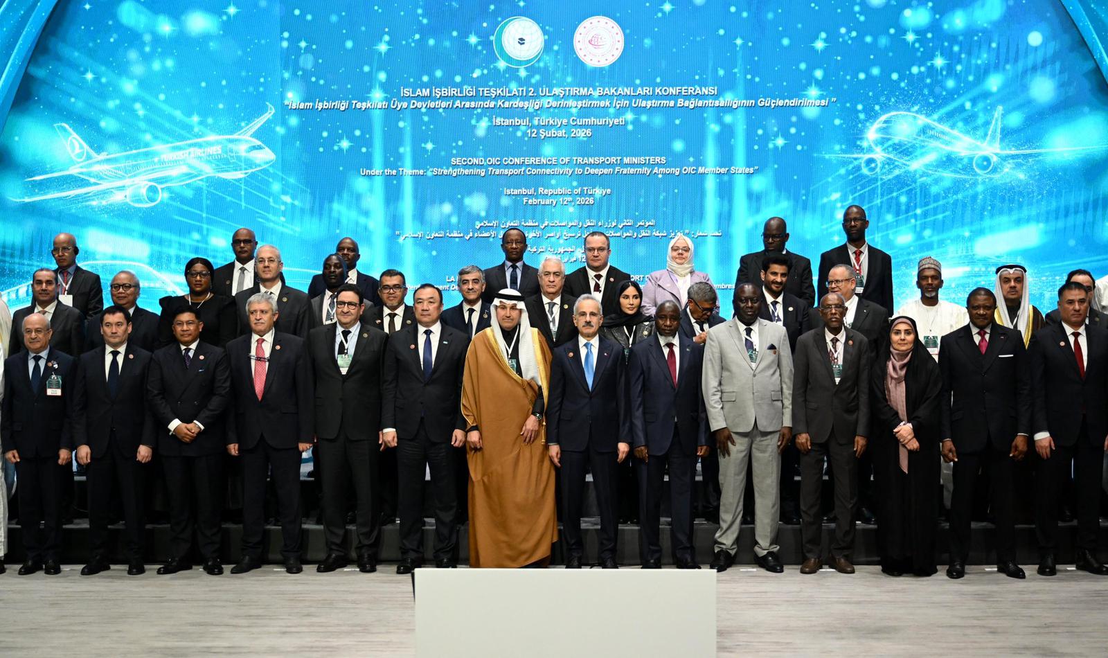В г. Стамбул состоялось Второе заседание Министров транспорта государств-членов Организации исламского сотрудничества