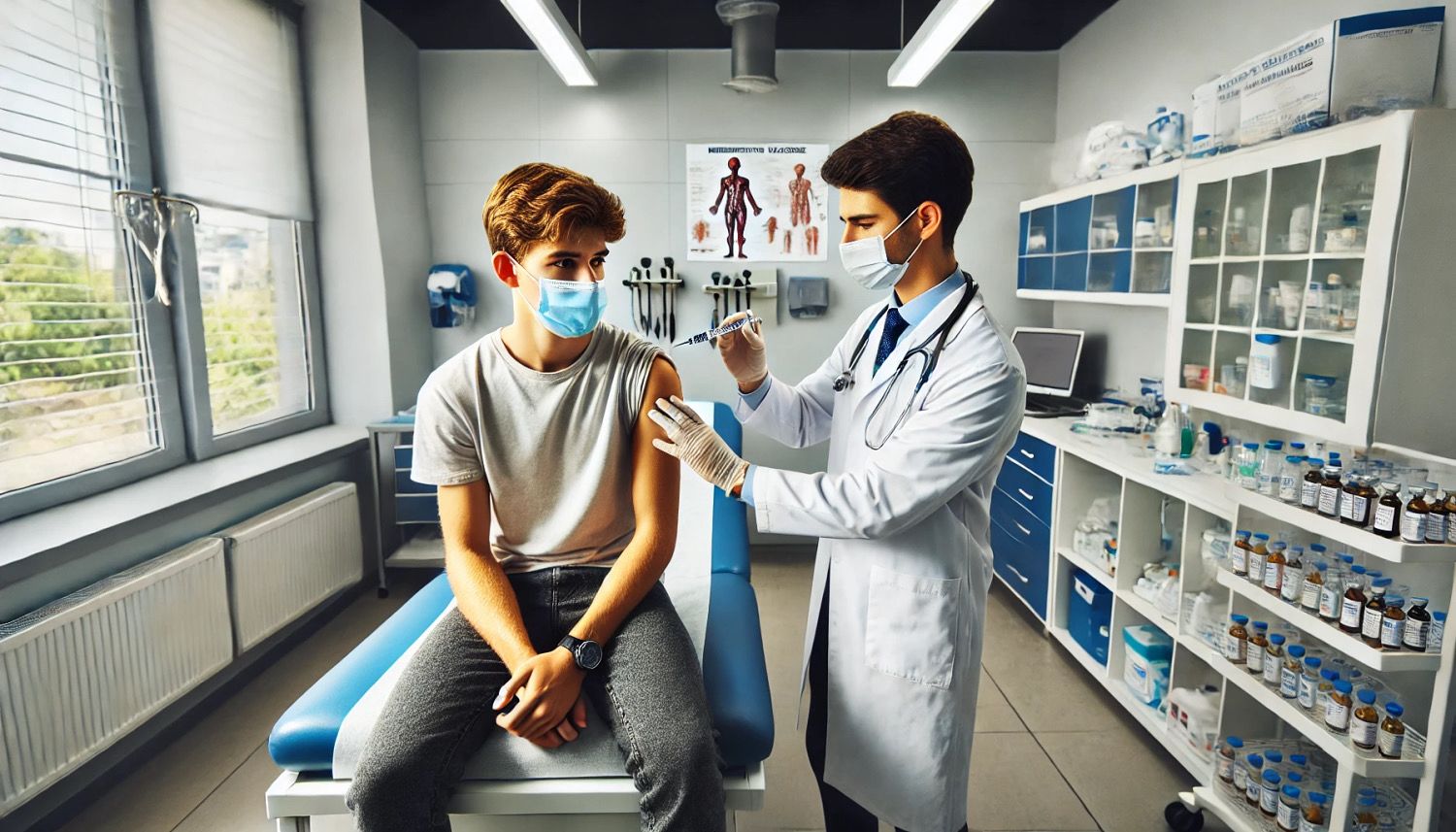 7 причин сказать “да” вакцинации