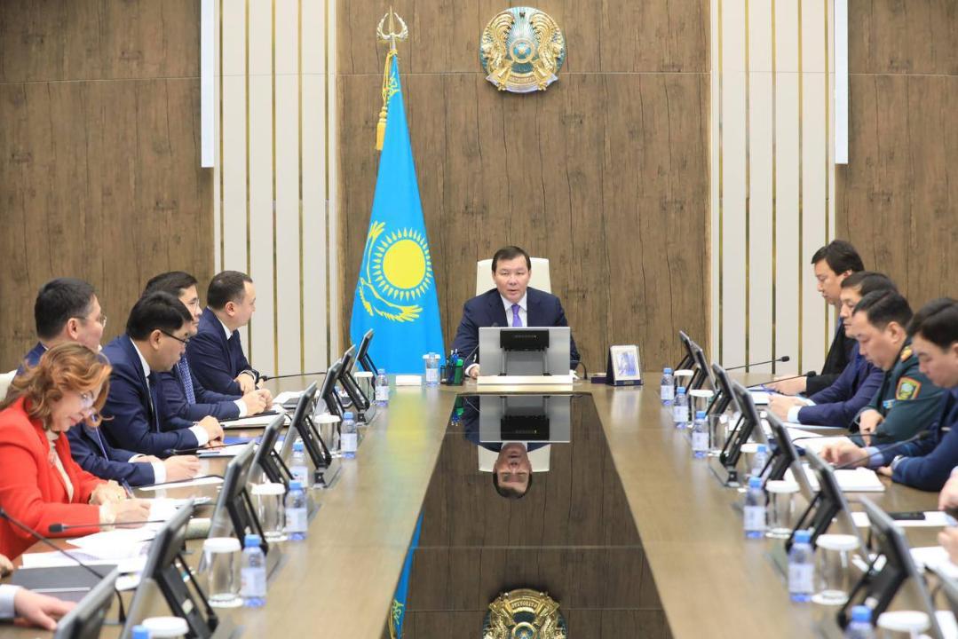 Актюбинский аэропорт готовится к новым международным рейсам в Китай, Россию, Вьетнам, Грузию и Азербайджан