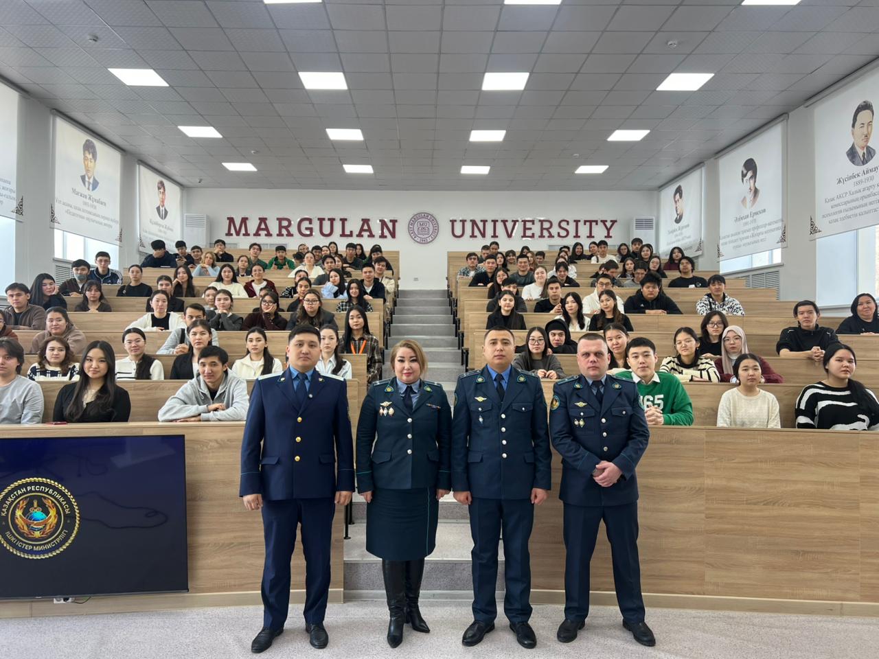 «Закон и порядок»: телемост студентов и осуждённых как эффективная мера профилактики правонарушений