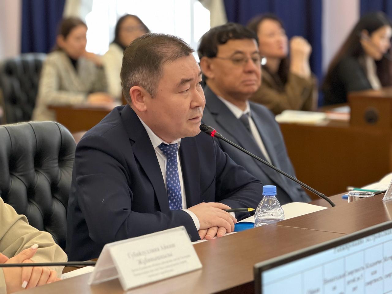 Подведены итоги работы в области здравоохранения Западно-Казахстанской области за 2025 год