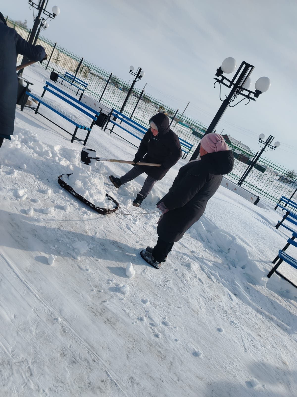 Чистота зеркало порядка