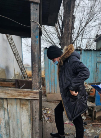 Сотрудники Центра оказали всестороннюю поддержку семьям, оказавшимся в трудной жизненной ситуации