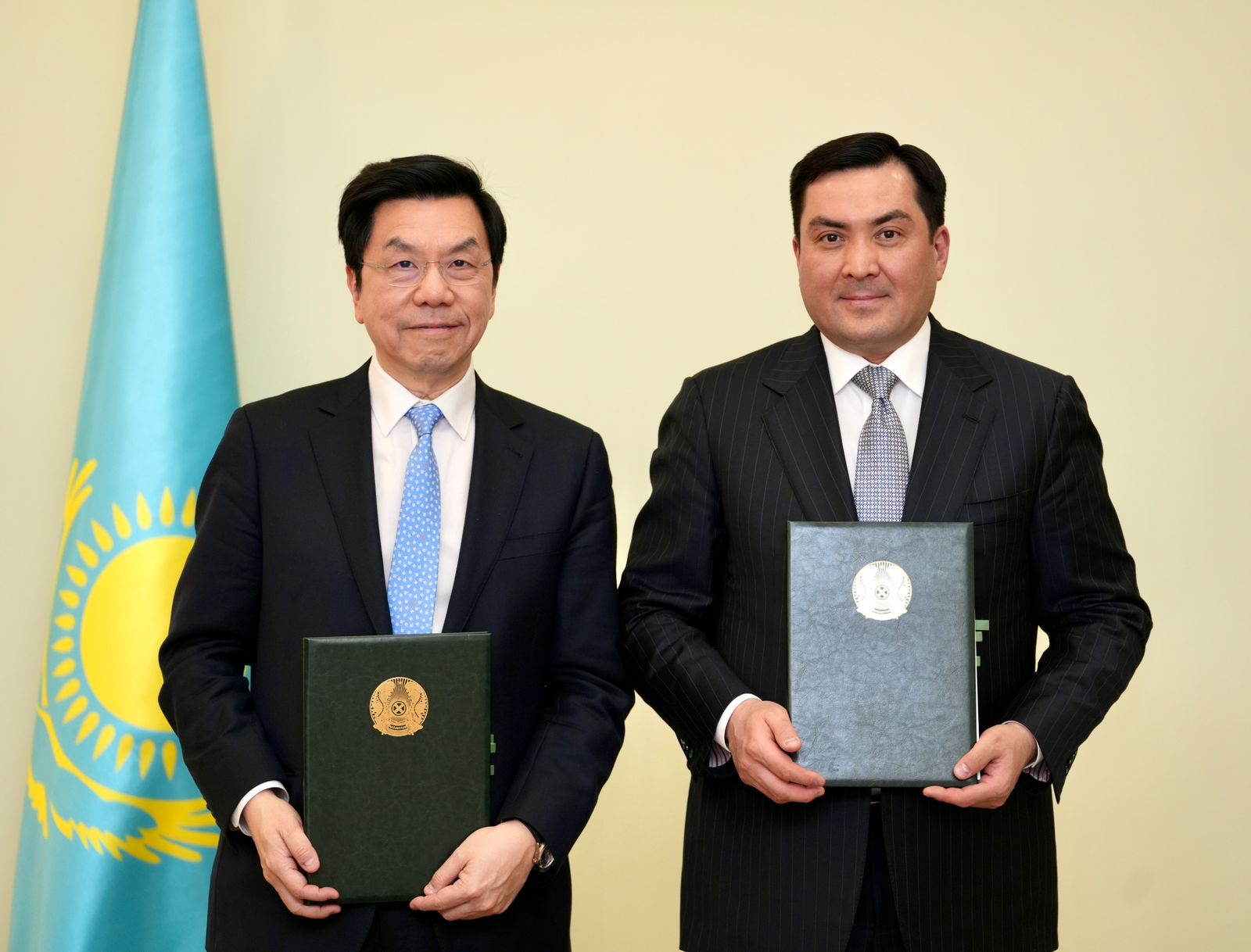 Минэнерго и международный эксперт Ли Кай-Фу договорились о сотрудничестве в сфере ИИ