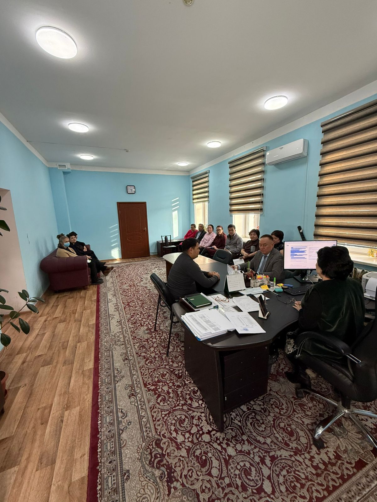 О проведении профилактического контроля и разъяснительной работы