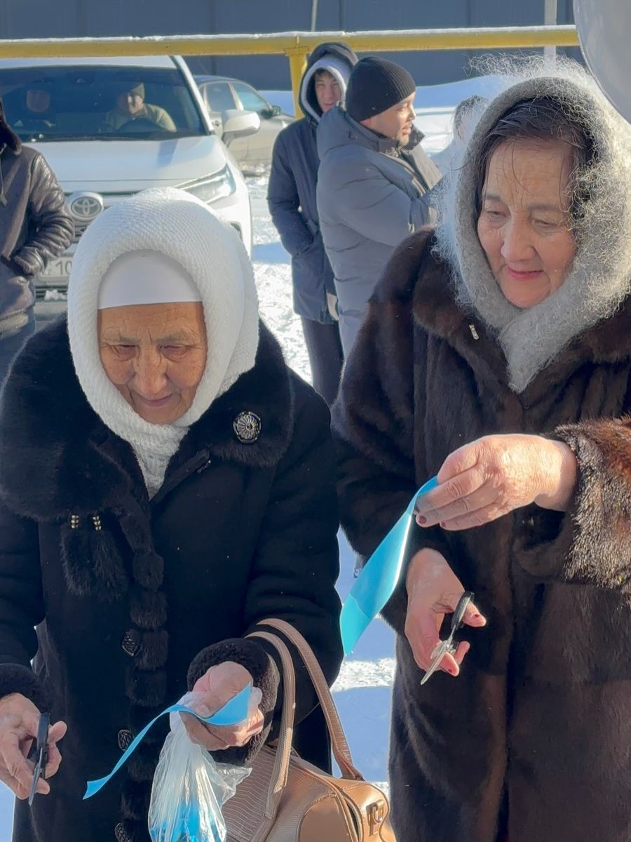 В нашем районе открыта новая фотостудия