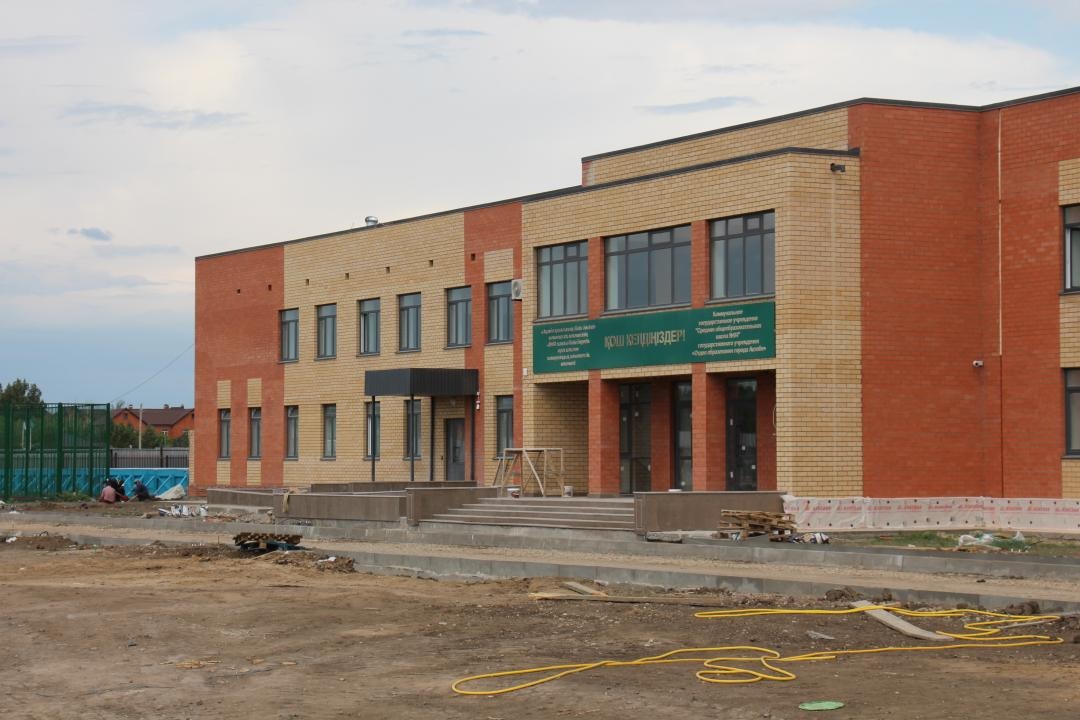 В 2025 году в Актюбинской области введены в эксплуатацию 62 социальных объекта