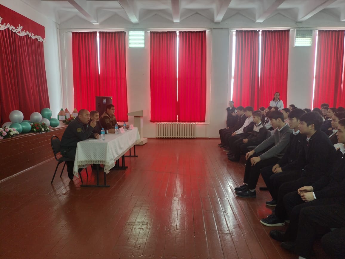 «Военное образование – залог светлого будущего»