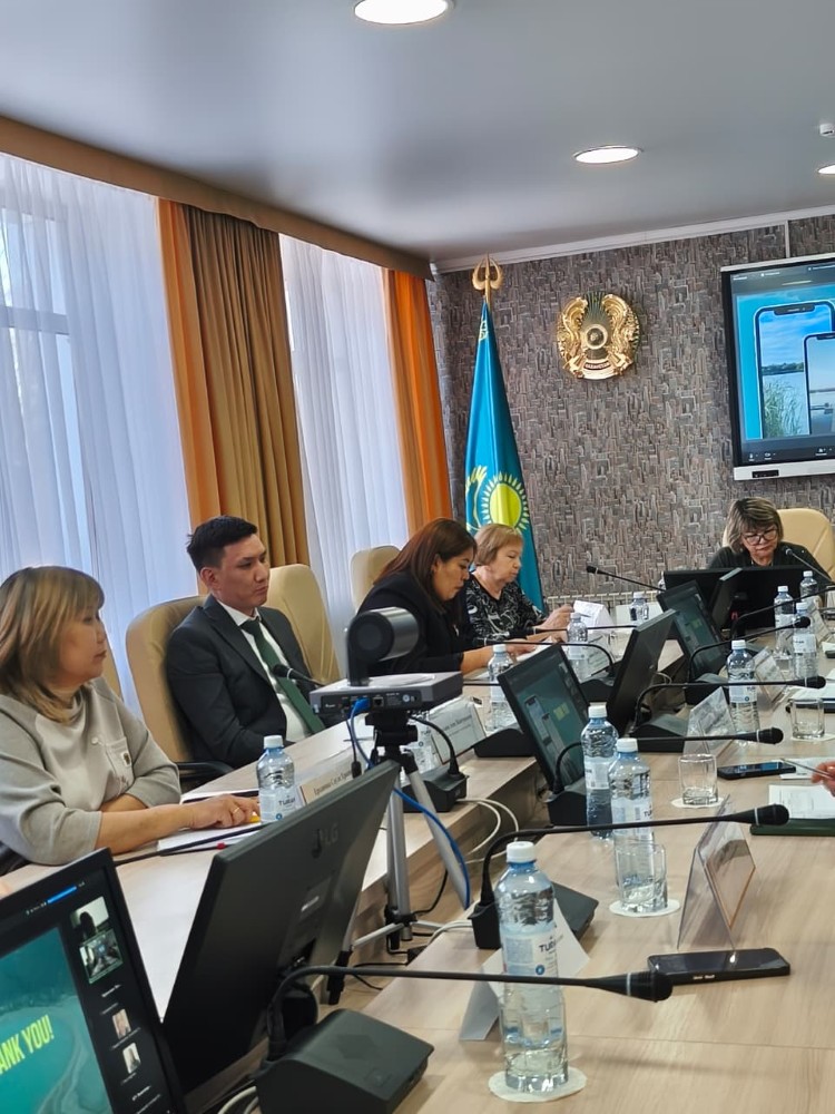 Конкурс на лучший проект эко-стартапа нового поколения в рамках года цифровизации и искусственного интеллекта «Будущее в наших руках»