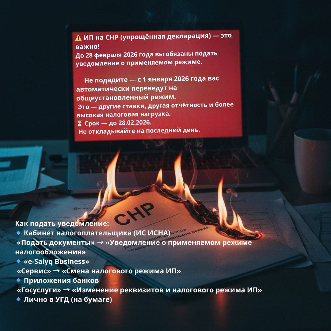 Уважаемые предприниматели!
