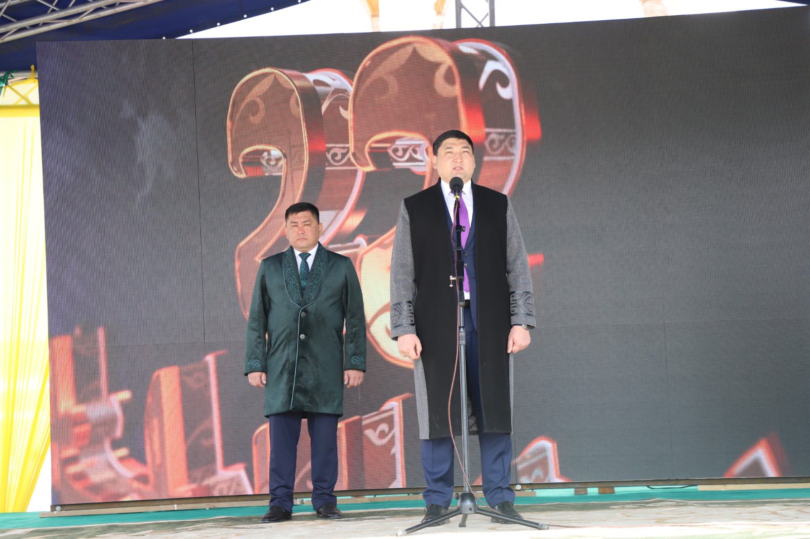 «Әз Наурыз – берекенің ақ бесігі»