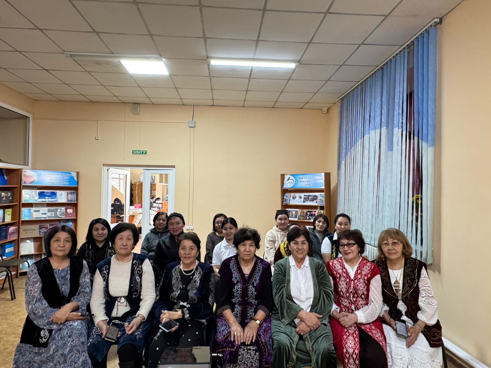 Народная песня – духовное наследие