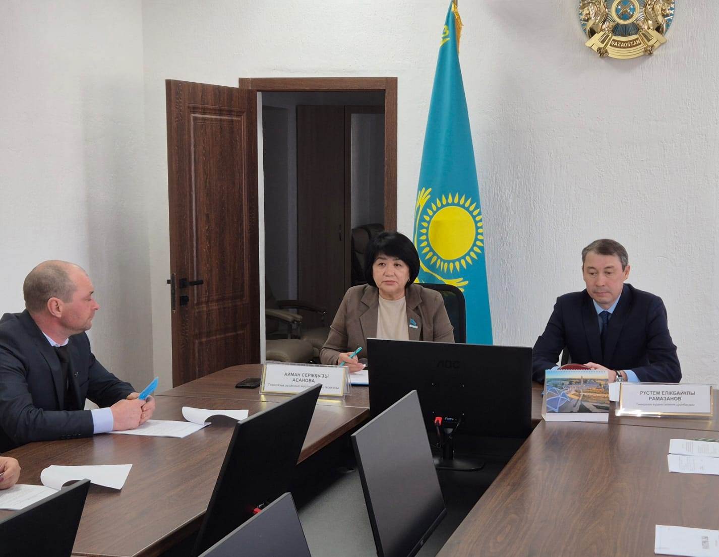 Приняты соответствующие решения